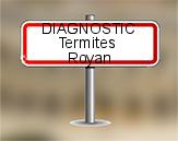 Diagnostic Termite AC Environnement  à Royan